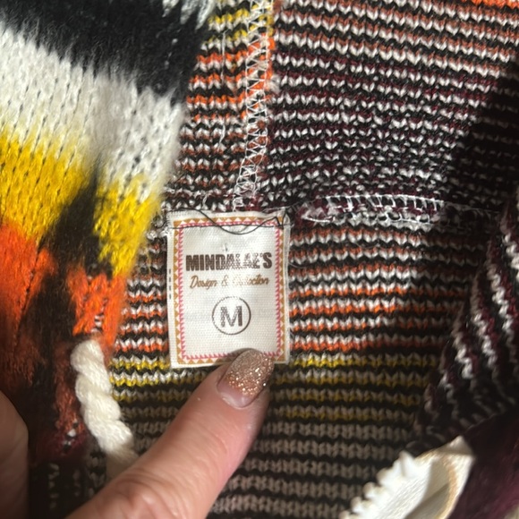 Mindalae’s Design & Collection Aztec jacket, medium - Picture 4 of 4